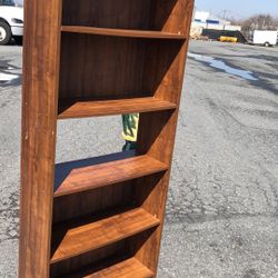 12”dx28”wx72”h Bookshelf 