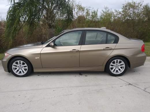 2006 BMW 3 Series