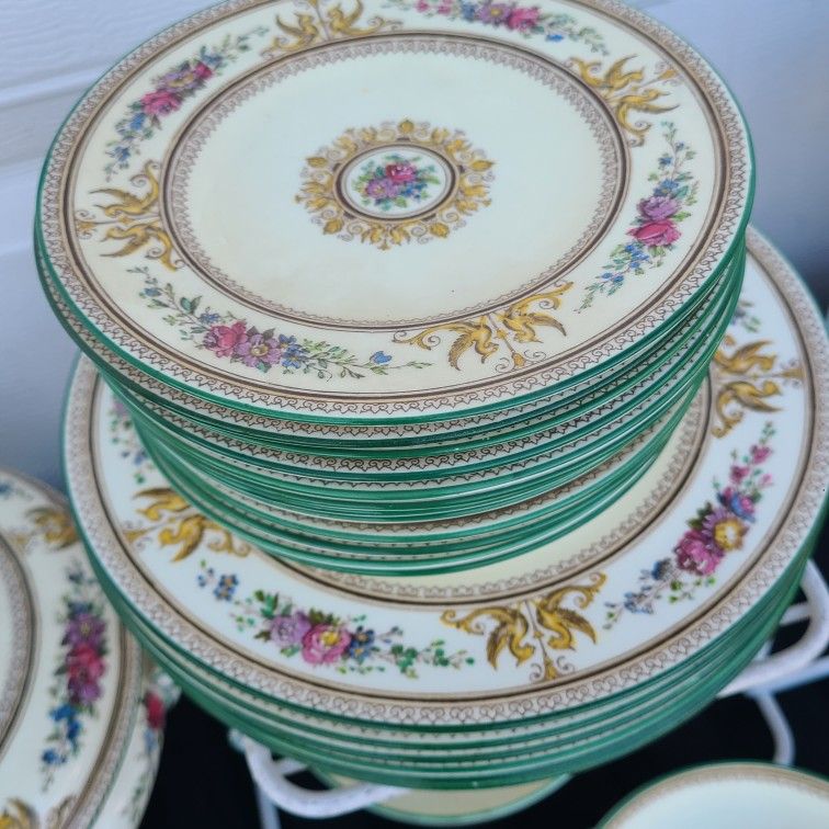 Wedgewood Dishes Columbia