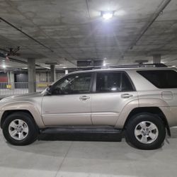 2003 Toyota 4Runner 2wd