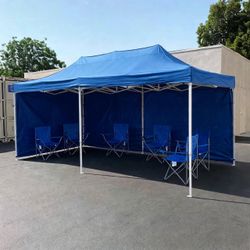 10x20 heavy duty popup canopy 10 x 20 (80lbs frame)