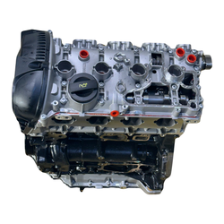 Motor Vehicle Engine Audi Volkswagen 2.0L Turbo EA888 Gen 2 CDN 4-Cylinder Engine Motor