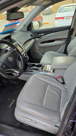 2014 Acura MDX AWD