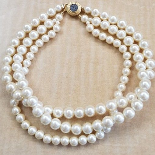 Three Strand Chocker