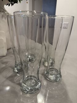 Tall Beer Mugs