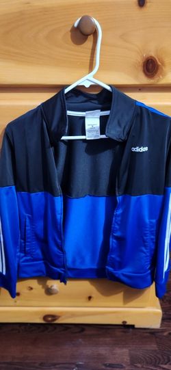 Adidas Boys Sweater-jacket Medium Size