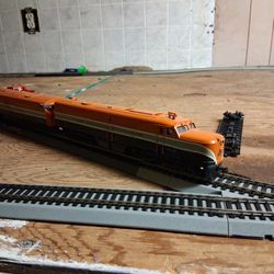 Old Vintage HO scale