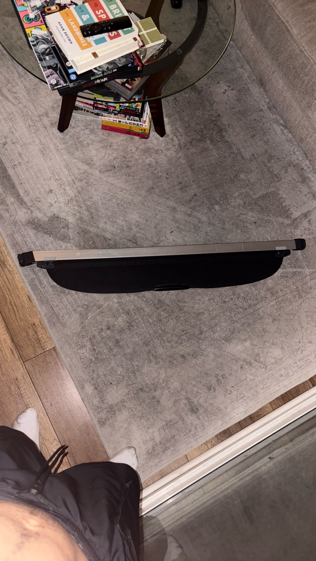 2023 Subaru Trunk Cover