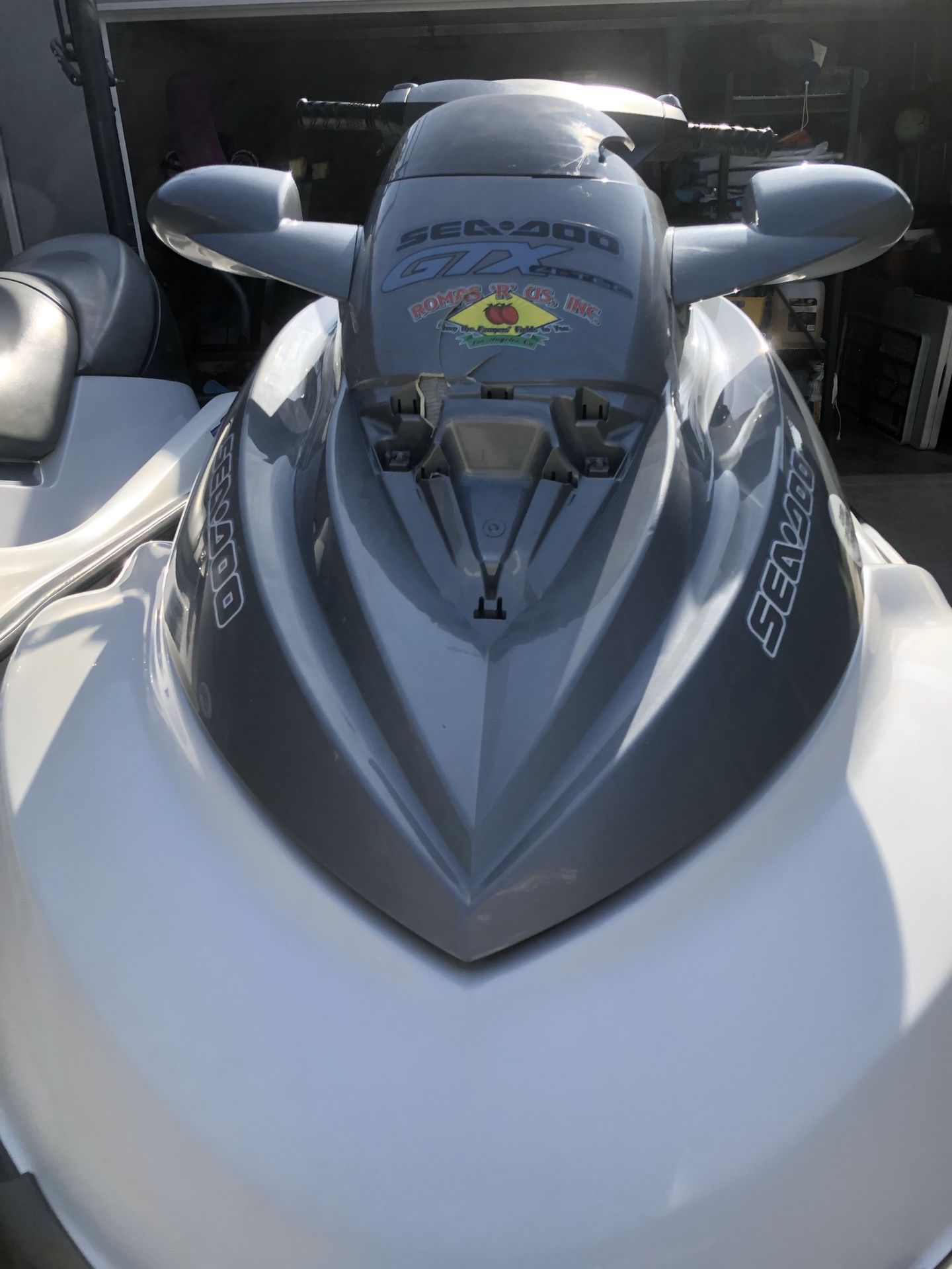 SeaDoo SuperCharge Jet Ski for Sale in Los Angeles, CA OfferUp