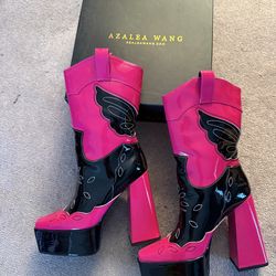 Platform Boots