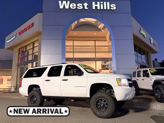 2009 Chevrolet Suburban 2500