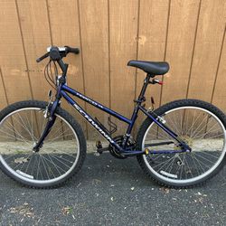 Schwinn 16” Mountain Bicycle