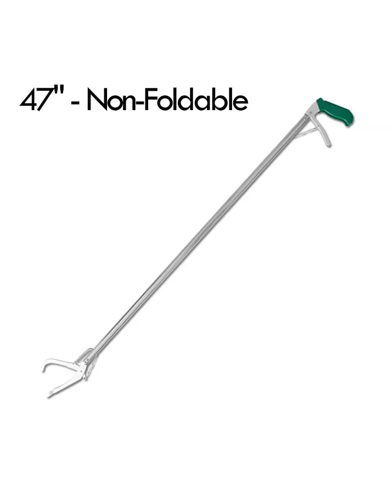 Brand New Non Foldable Steel Snake Tang Tool