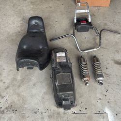 Kawasaki Parts