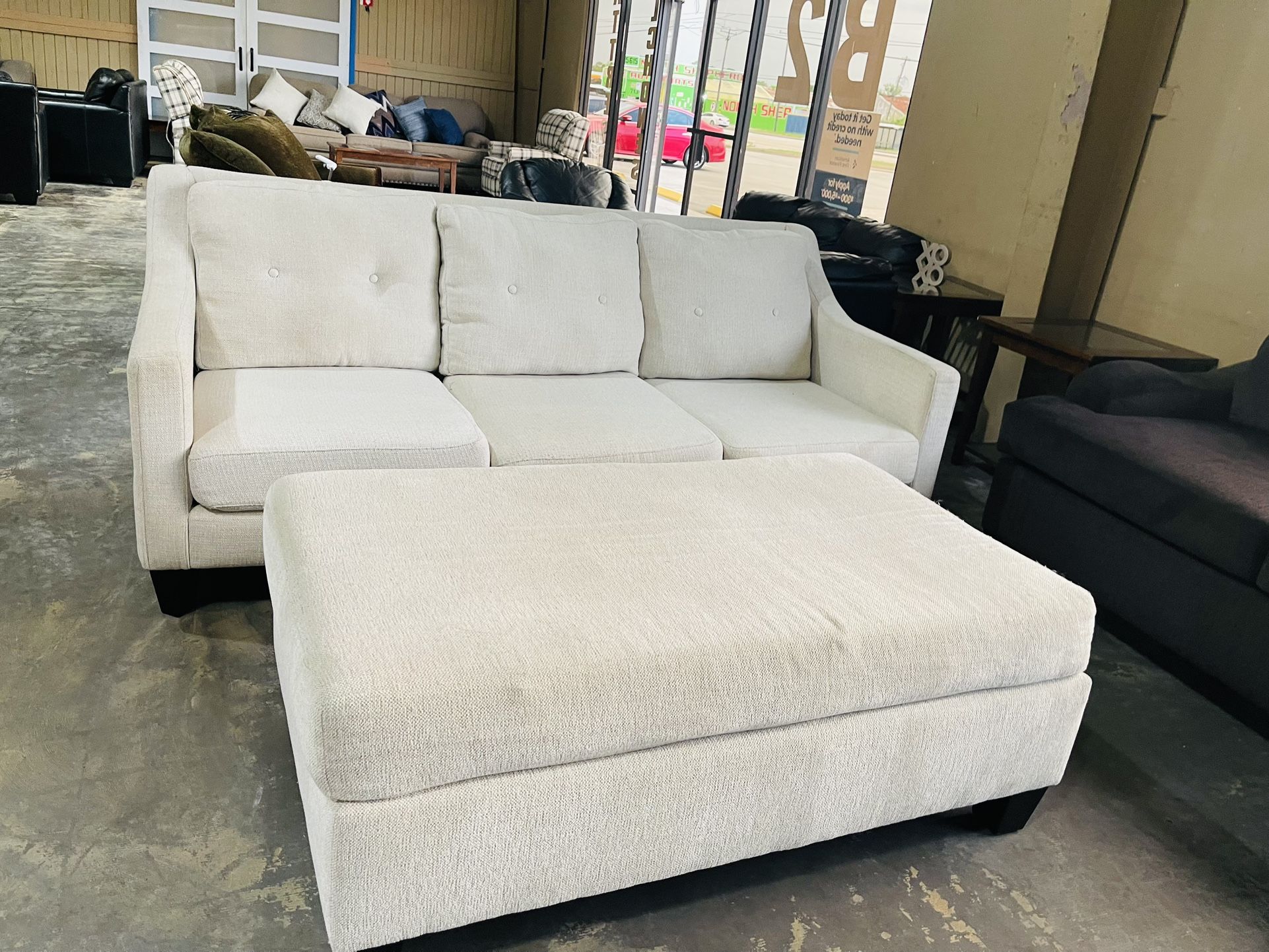 Couch / Sofa 🐙