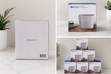 SoClean device disinfector 6 avaliable