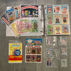 Garbage Pail Kids