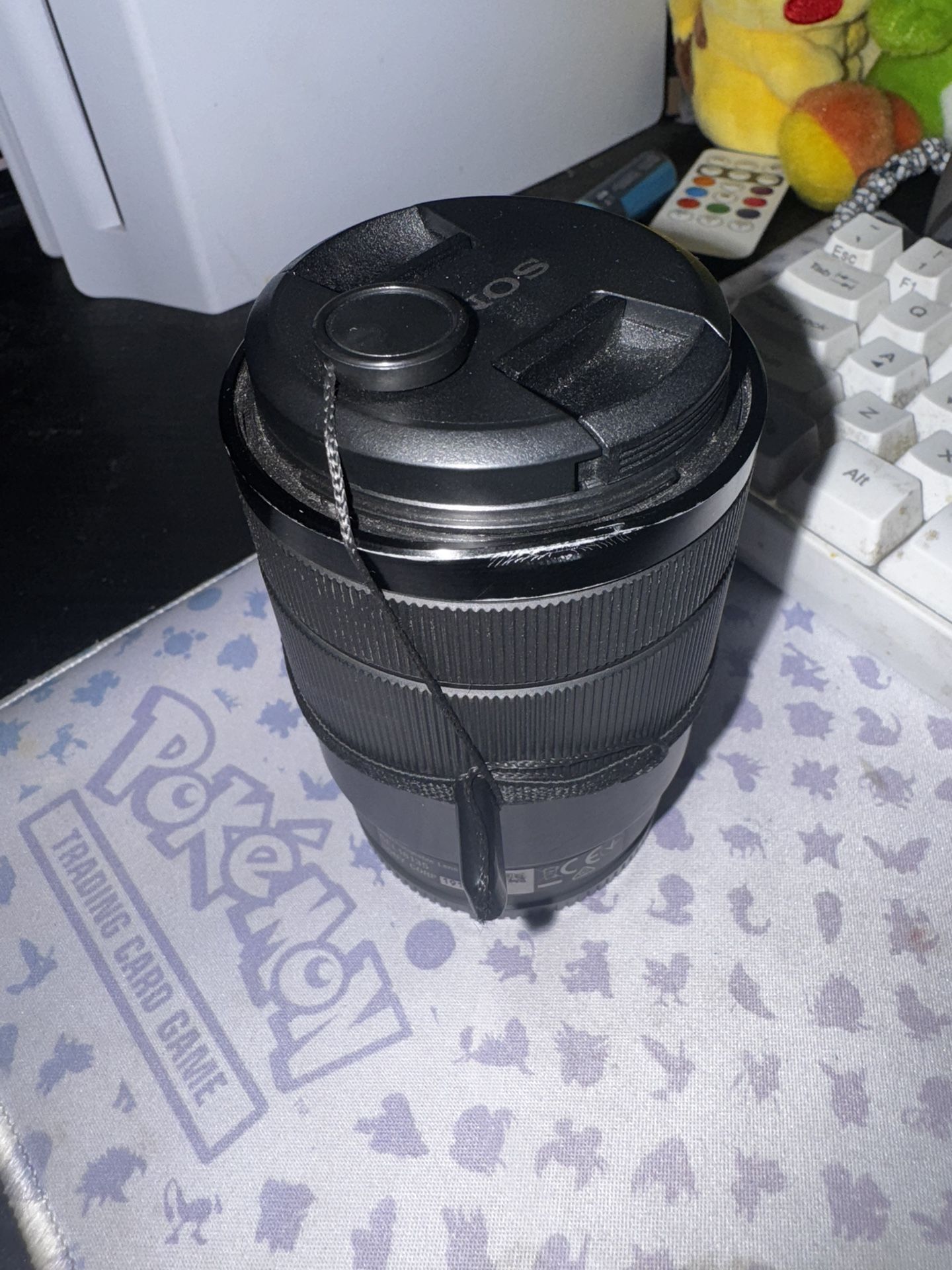 Sony Lens 18-135