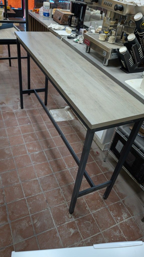 Bar Table And Stools