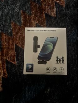 Wireless microphone