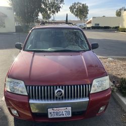 2006 mercury mariner