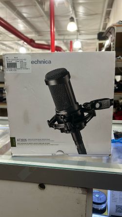 Audiotechnica AT2035