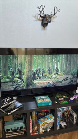 Samsung Christal uhd 55