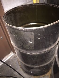 55 gallon drums