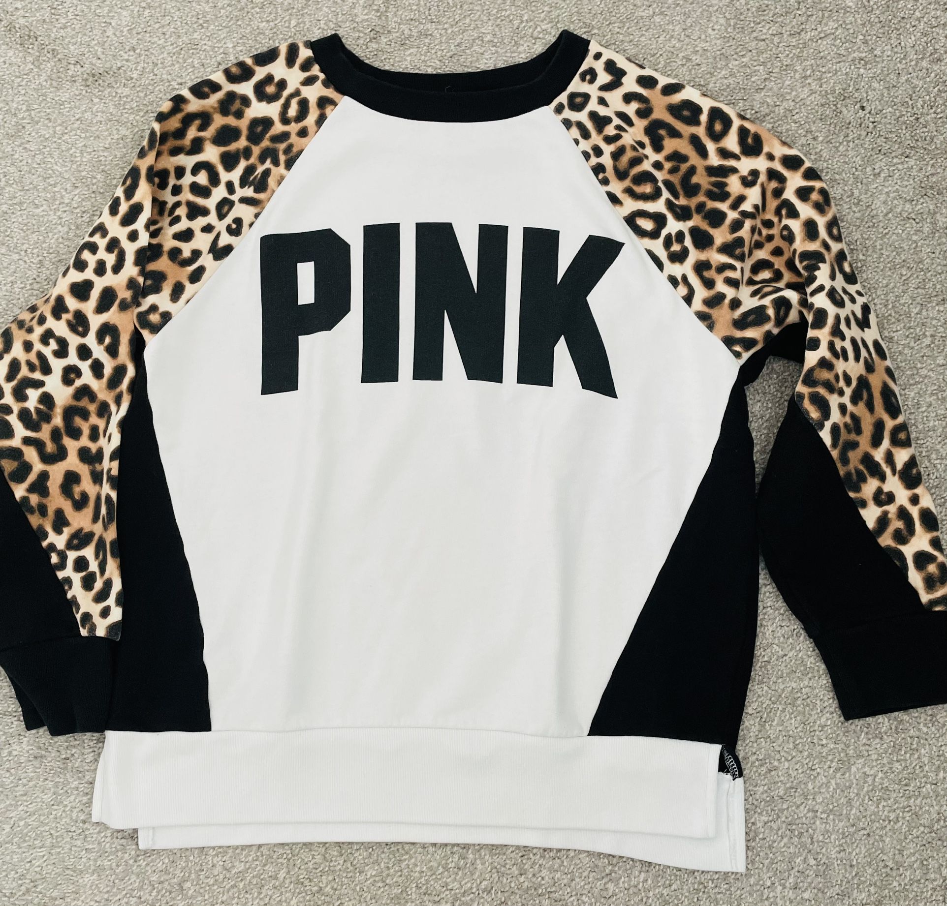 PINK Sweatshirt- Women’s XS