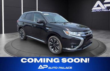2018 Mitsubishi Outlander PHEV