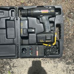 Craftsman Professional 16.8V Driver Drill