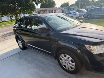 Dodge journey