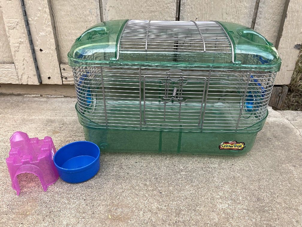 Hamster Cage