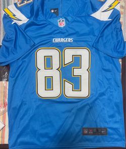 Vincent Jackson chargers jersey