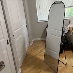 Standing Mirror