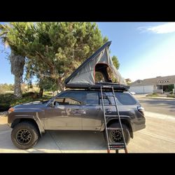 Alucab Gen 3.1 Roof Top Tent