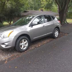 2013 Nissan Rogue