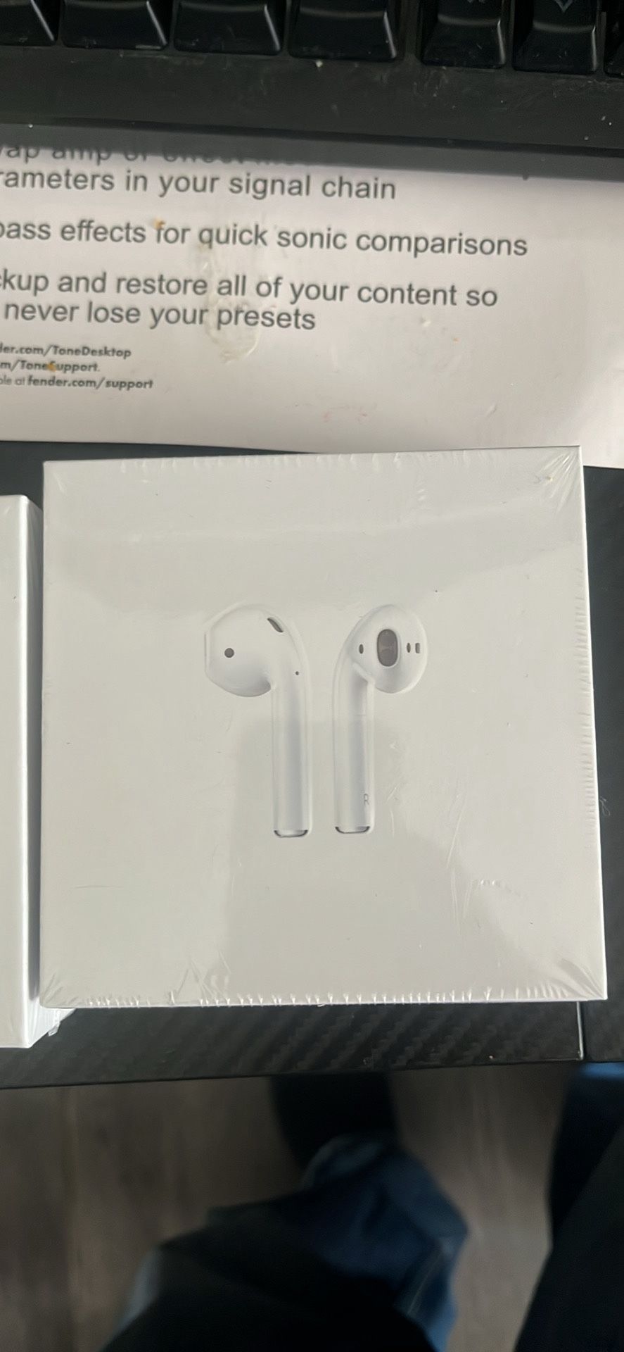 AirPod 1’s