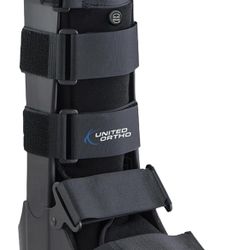 United Ortho Short Air Cam Walker Fracture Boot Size XL