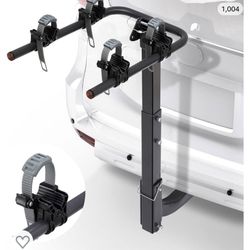 Hitch Mount 2 Bike Rack 