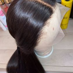 13x4 Lace Wig 24’ Long