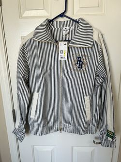 PUMA X RHUIGI Summer Jacket Inky Blue!