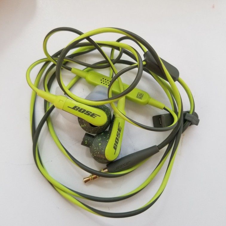Bose Headphones
