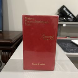 Baccarat Rouge (6.8oz)