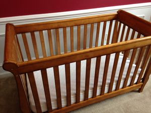 Graco Shelby Classic 4 In 1 Convertible Crib Cappuccino For Sale