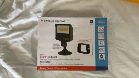Lithonia ESXF1 floodlight