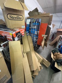 Free Cardboard