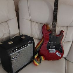 Guitar Squier
