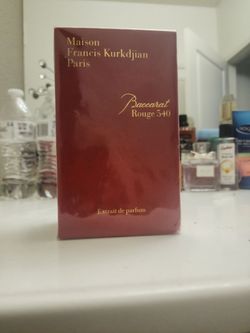 Baccarat rouge 540 cologne perfume new