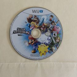 Super Smash Bros Wii U for Nintendo Wii U Game